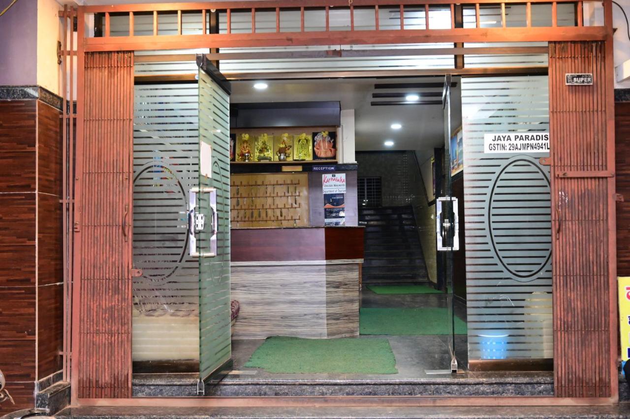 Jaya Paradise Māvalli Buitenkant foto